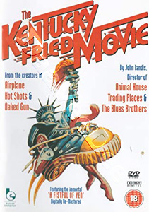 The Kentucky Fried Movie (1977) (DVD)